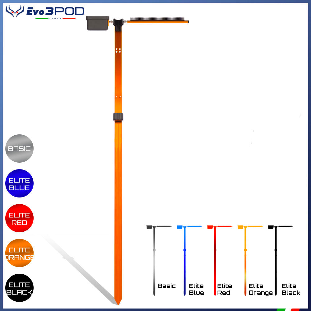 Station combinée SurfCasting ET-1006