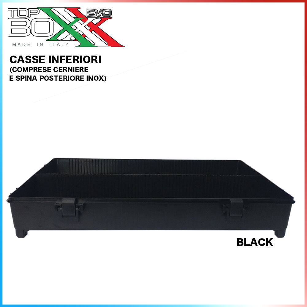 Cassa Inferiore Top Boxxx Evo