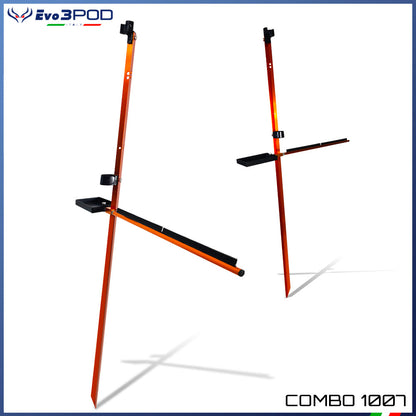 Postazione SurfCasting Combo 1007