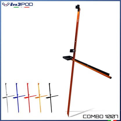 Postazione SurfCasting Combo 1007