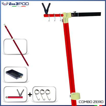 Station Combo SurfCasting ZÉRO