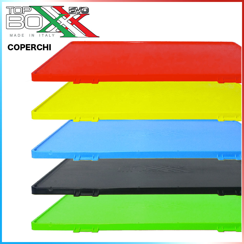 Coperchio Superiore Top Boxxx Evo