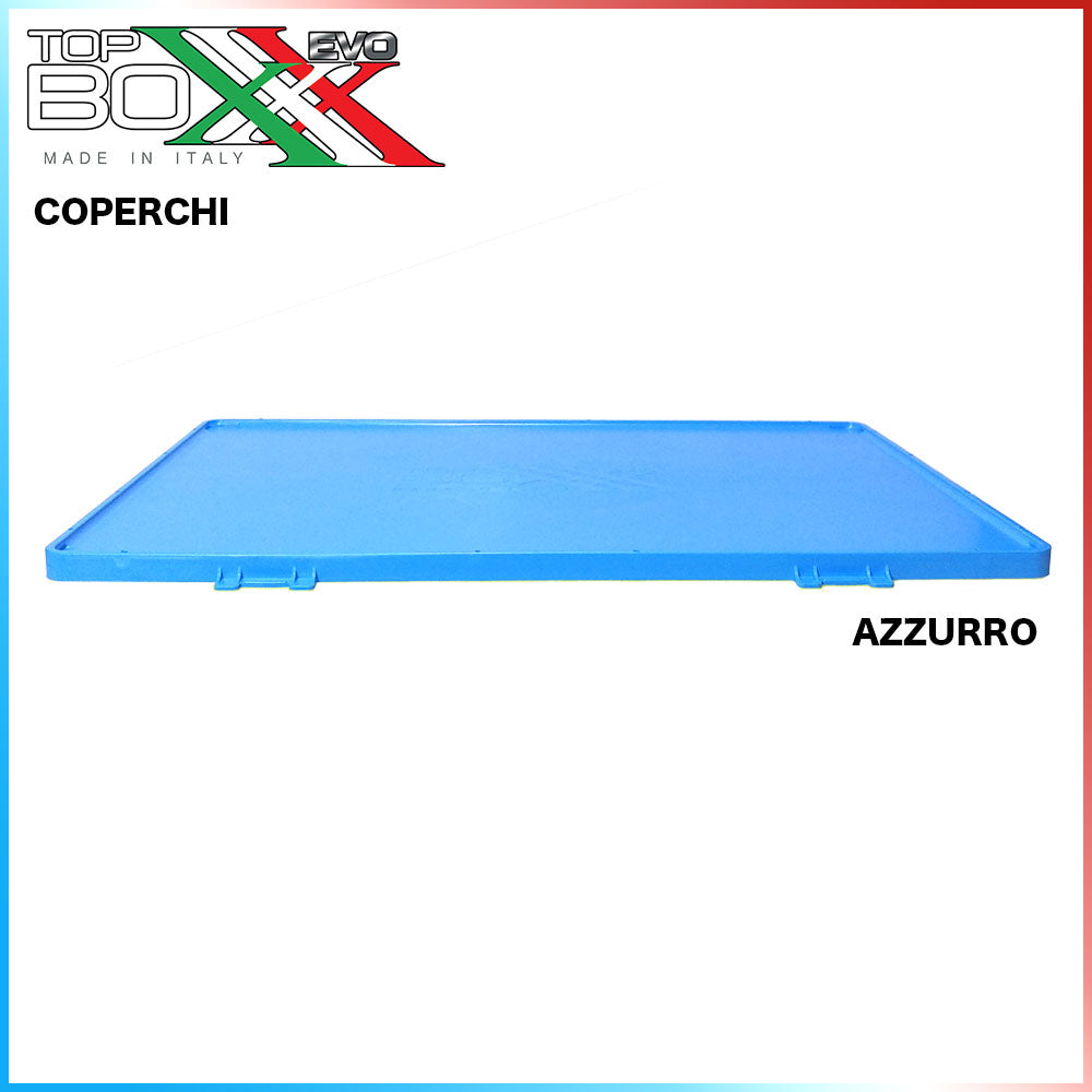 Coperchio Superiore Top Boxxx Evo