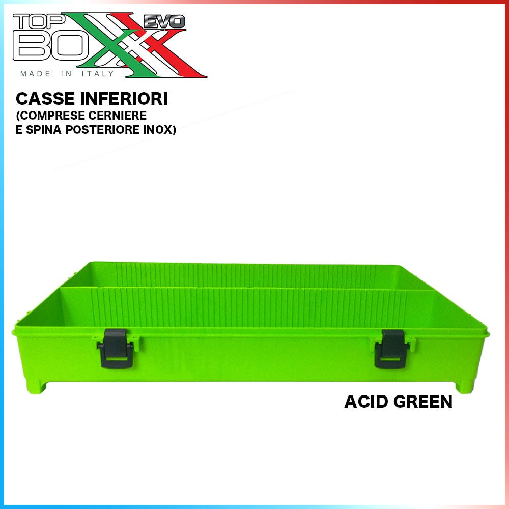 Cassa Inferiore Top Boxxx Evo