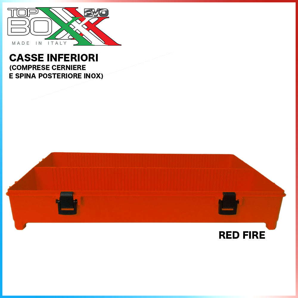 Cassa Inferiore Top Boxxx Evo