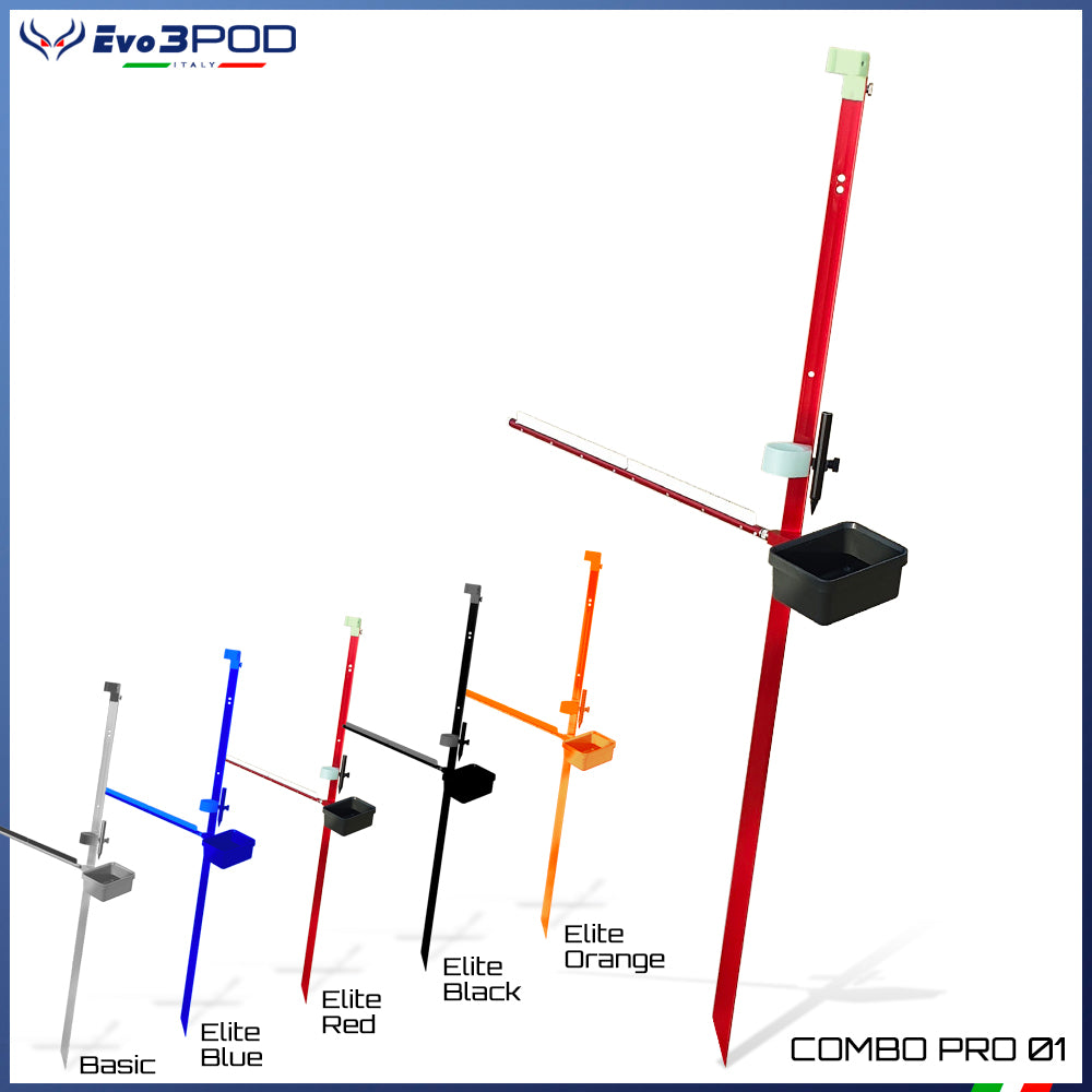 Combo SurfCasting Evo3POD Station Mod.PRO 01