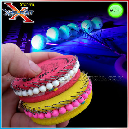 X-Float Stopper Round 5 mm