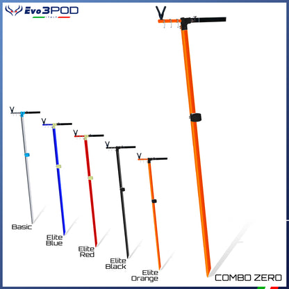 Combo Postazione SurfCasting ZERO