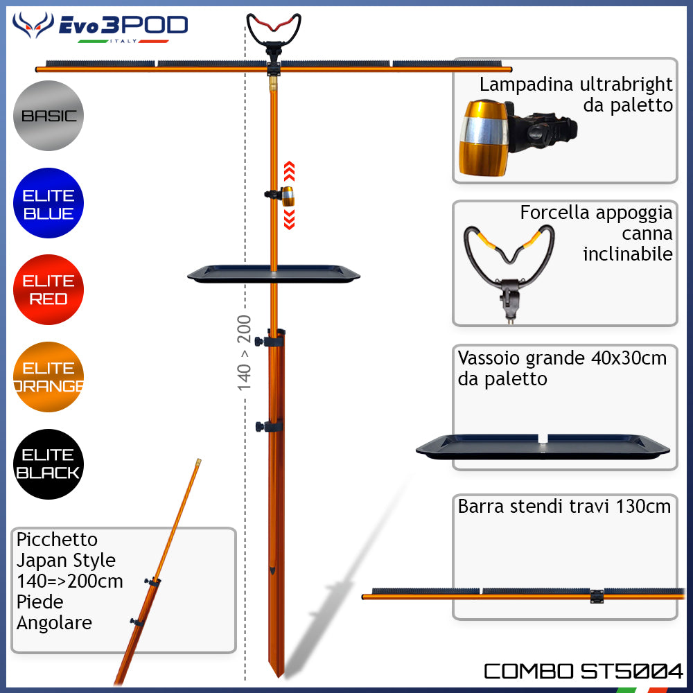 Combo Stendi Travi ST-5004