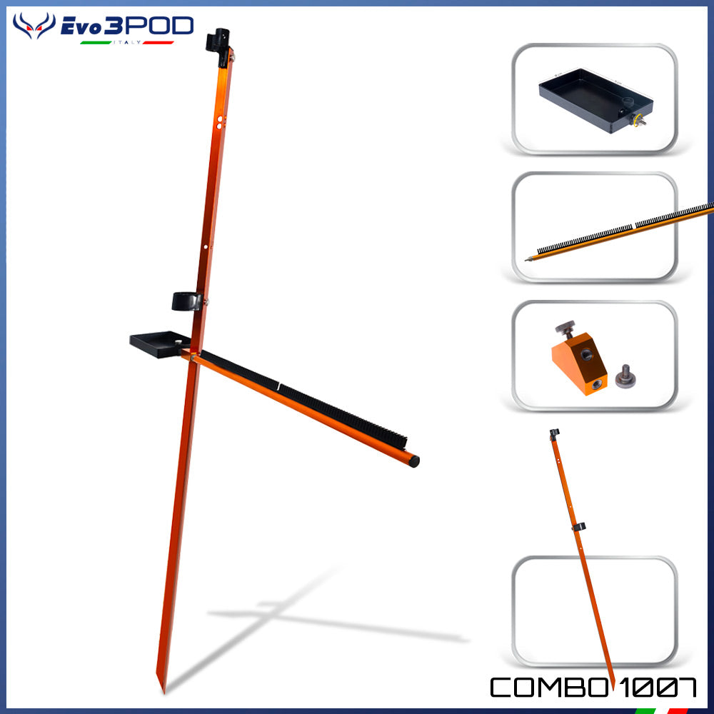 Postazione SurfCasting Combo 1007