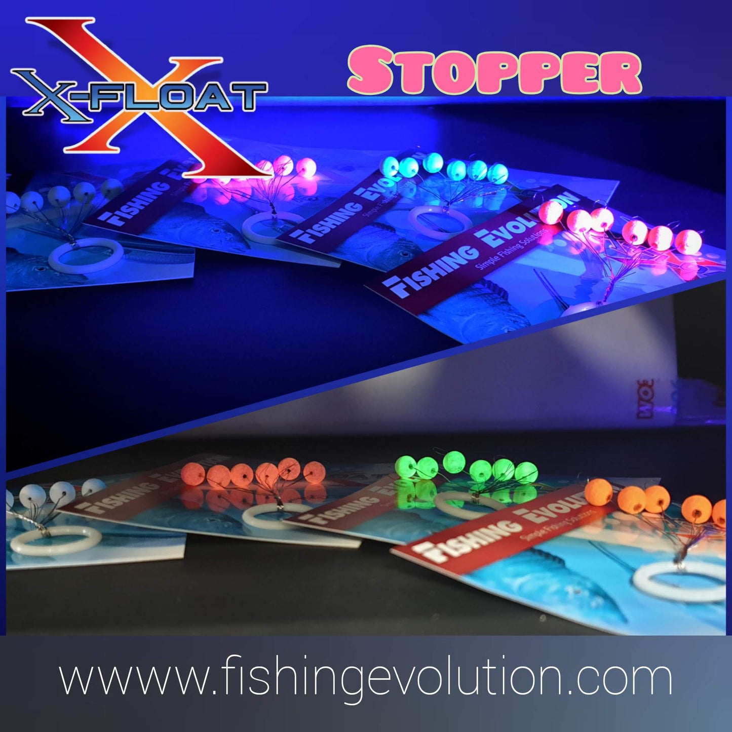 X-Float Stopper Tondo 5 mm