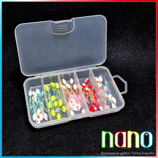 Nano Scatola Assortita 50 pz.