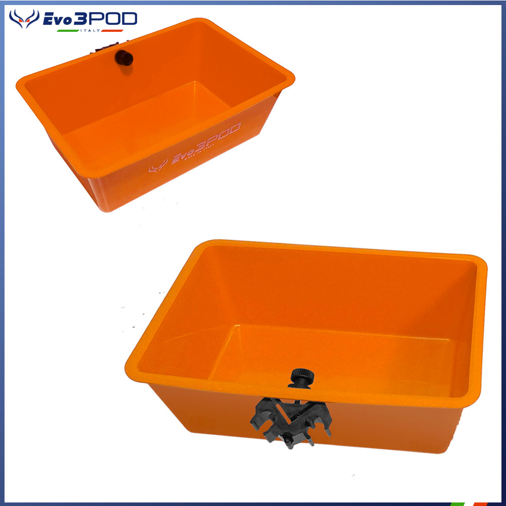 Evo3Pod Vaschetta Plastica 33x22 in Accessori